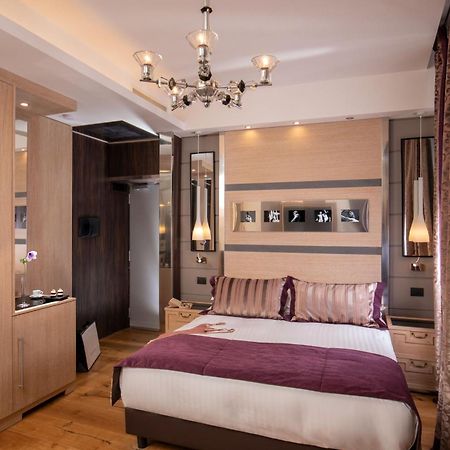 The Inn At The Spanish Steps Luxury Collection - Mario De' Fiori Home Roma Exterior foto